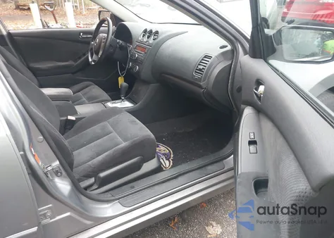 2007 Nissan Altima 2.5 S from USA, damaged, VIN 1N4AL21E47N489975